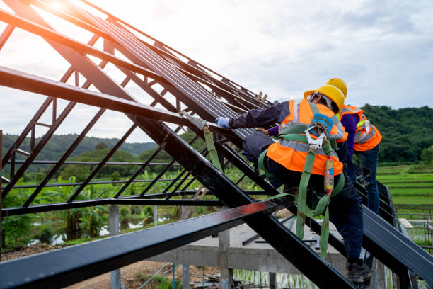 Best Roof Gutter Cleaning  in East Quincy, CA