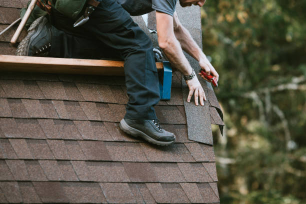 Residential Roof Replacement in East Quincy, CA